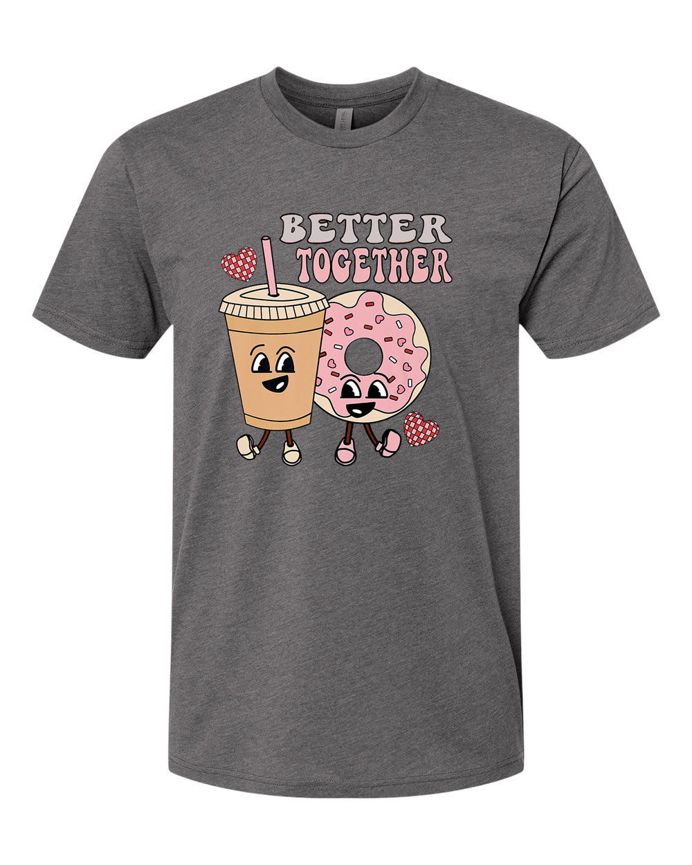 Coffee and Donuts T-Shirt