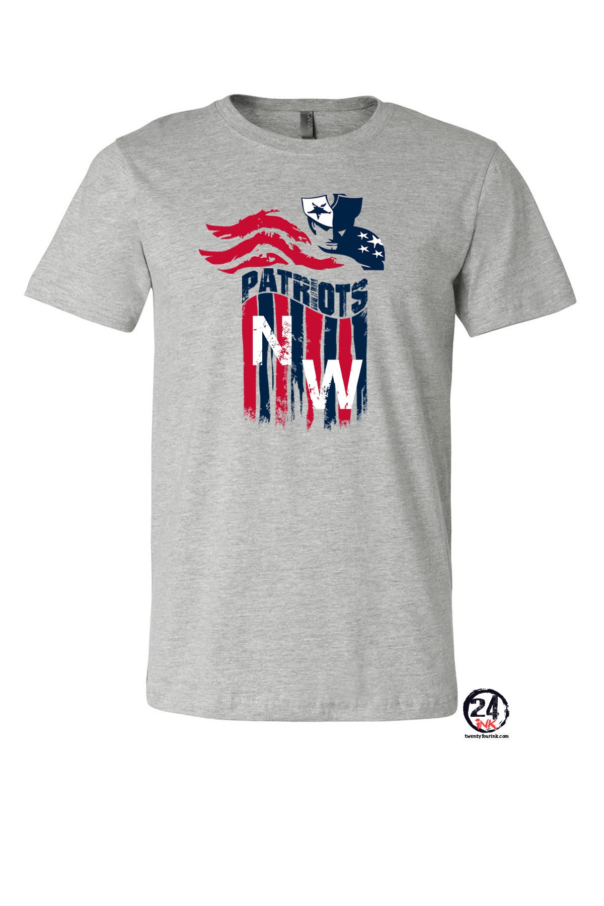 NW Flag T-Shirt