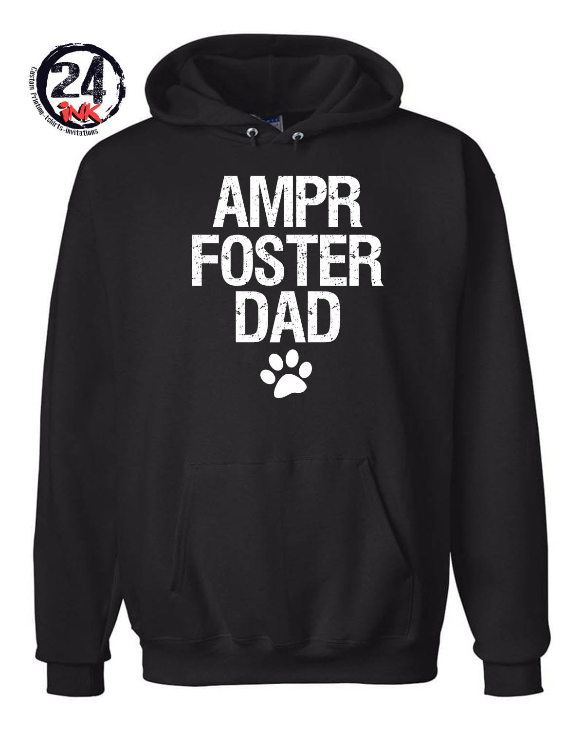 AMPR Foster Dad Hooded Sweatshirt