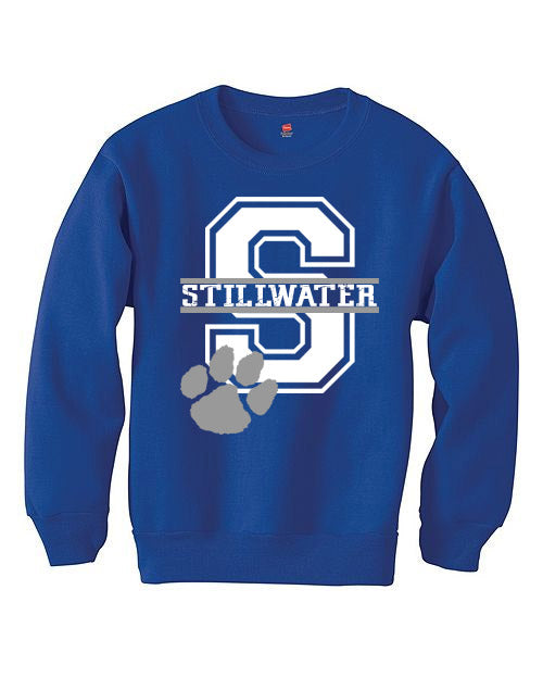 Stillwater Design 15 Non Hooded Sweatshirt