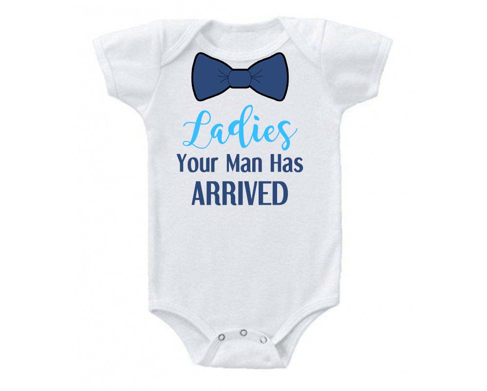 Ladies I have arrived Bodysuit