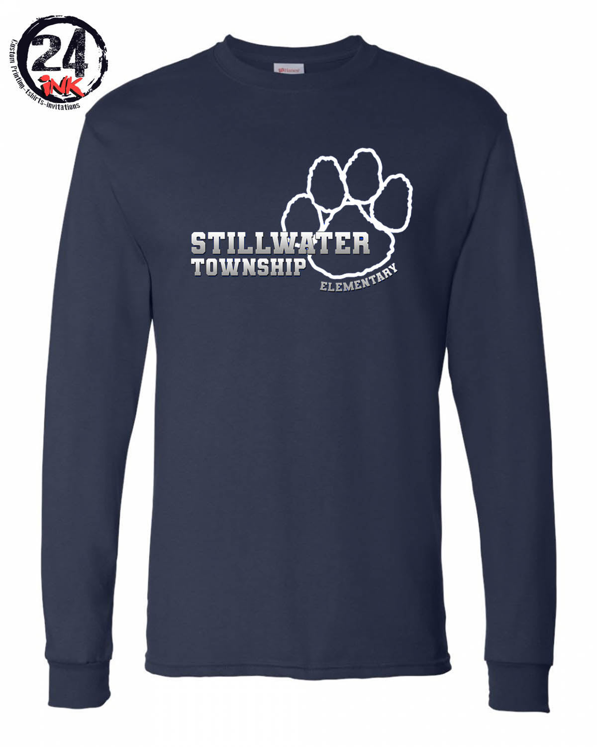 Stillwater Design 1 Long Sleeve Shirt