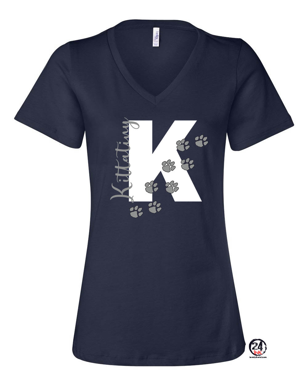 Stillwater Design 6 V-neck T-Shirt
