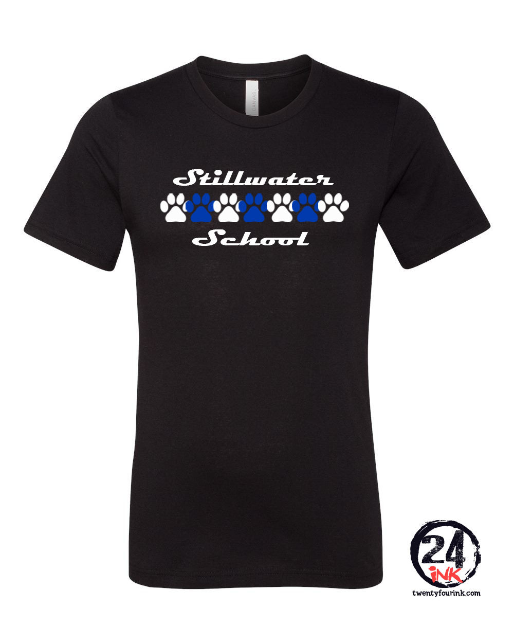 Stillwater design 3 T-Shirt