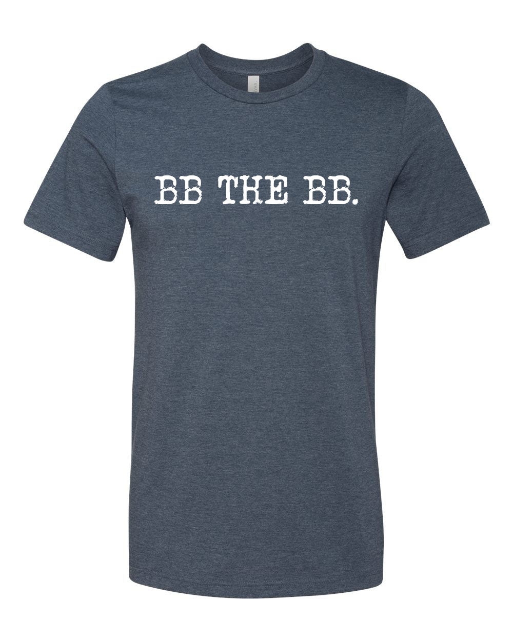 BB the BB t-shirt