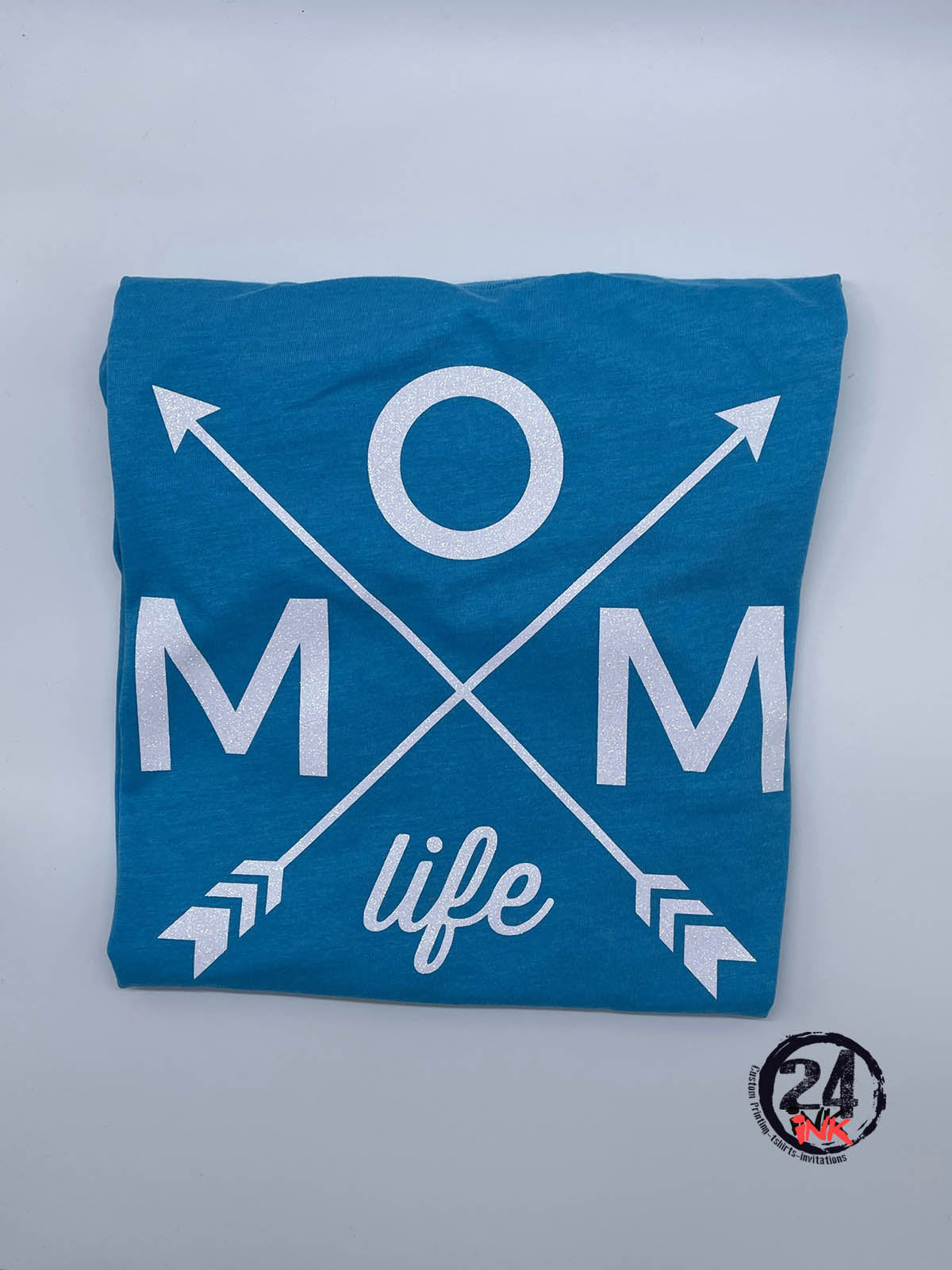 Mom Life T-Shirt