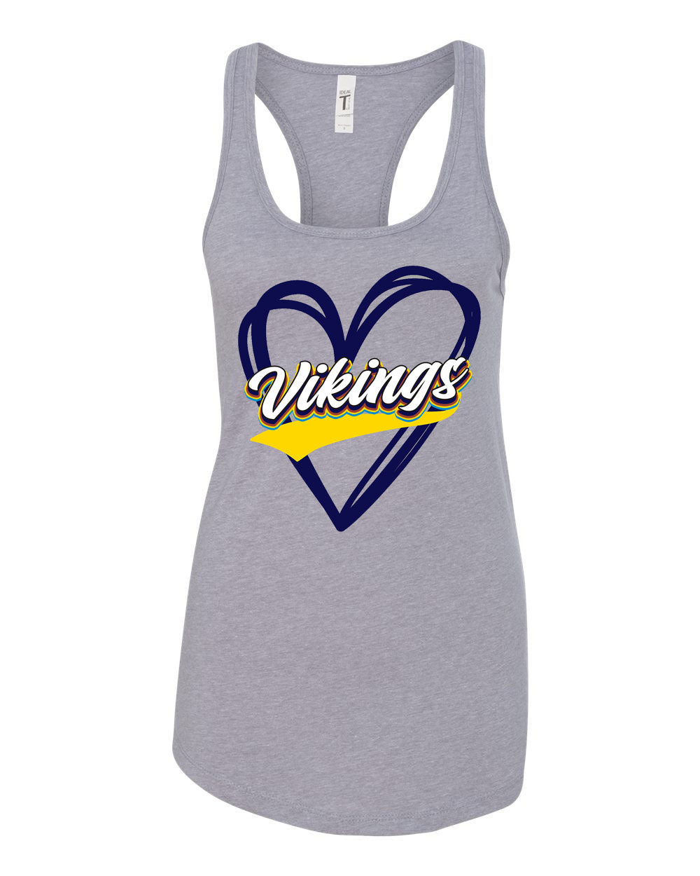 Vernon design 1 Tank Top