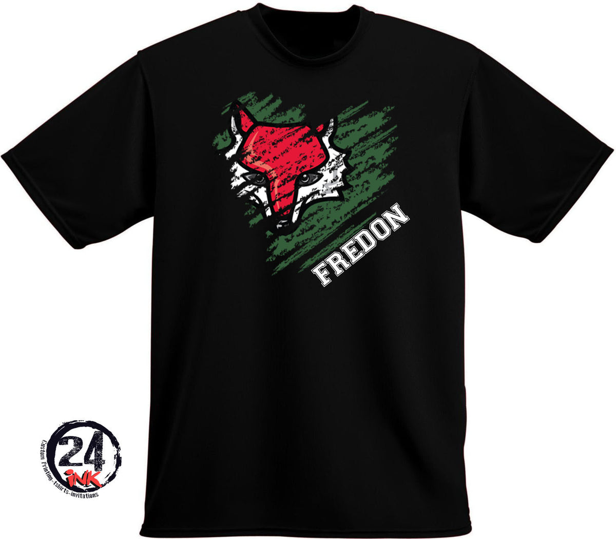 Fredon Heart T-Shirt
