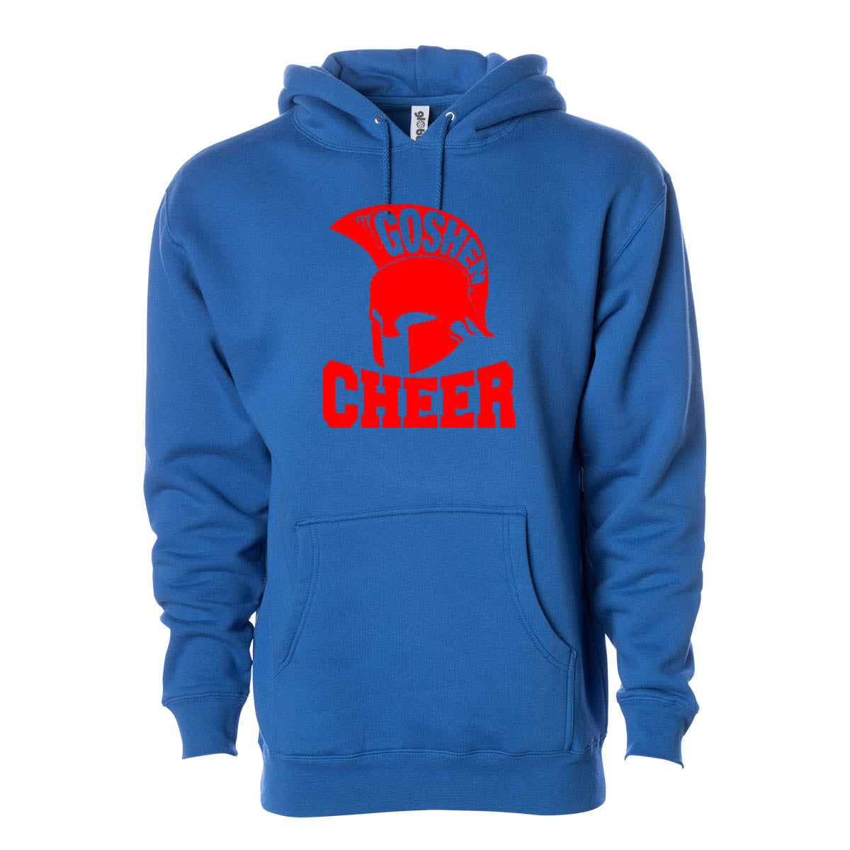 Goshen Gladiator Hooded Sweatshirt