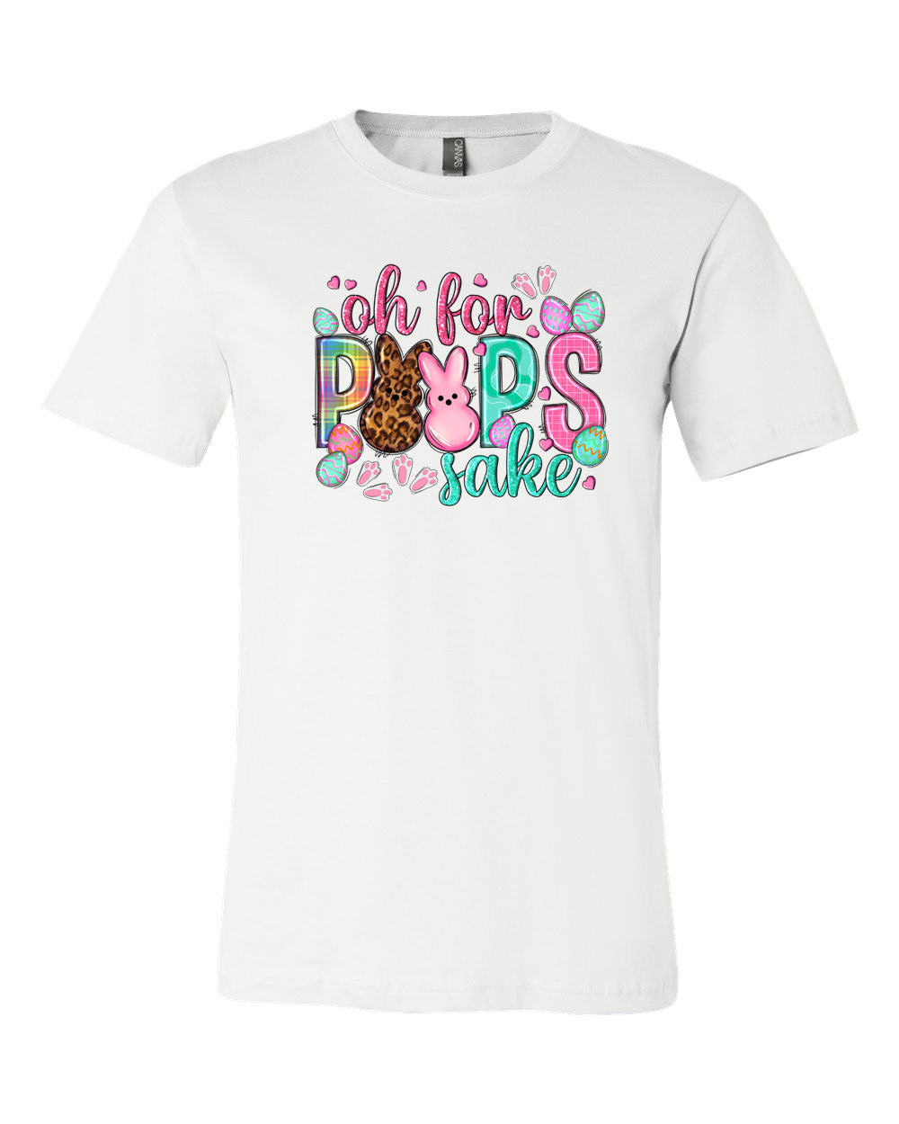 Oh for peep sake Easter T-Shirt
