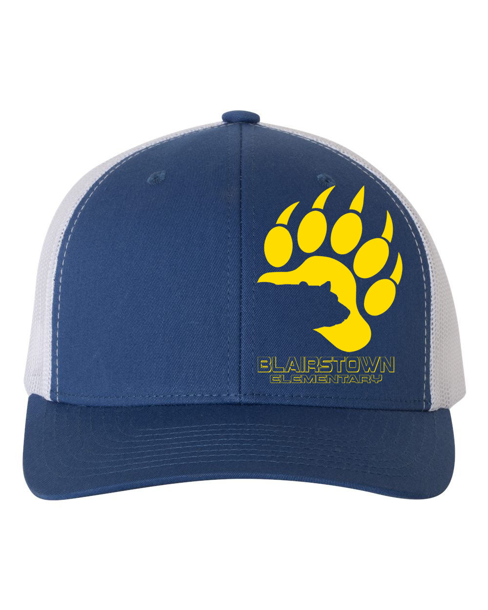 Blairstown Bears Design 2 Trucker Hat