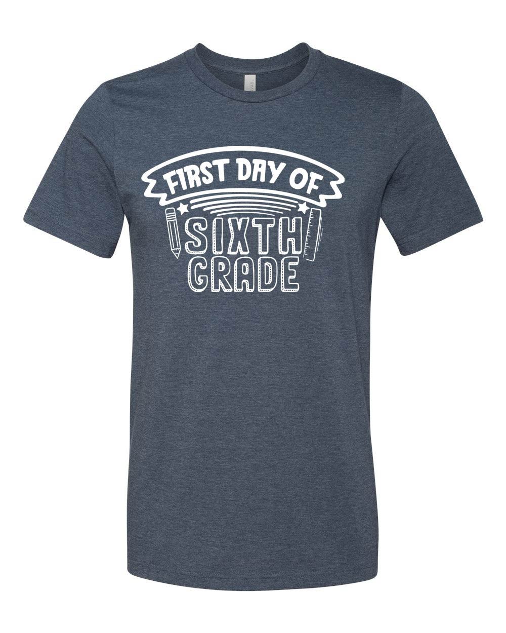 First day of school Design 8 t-Shirt