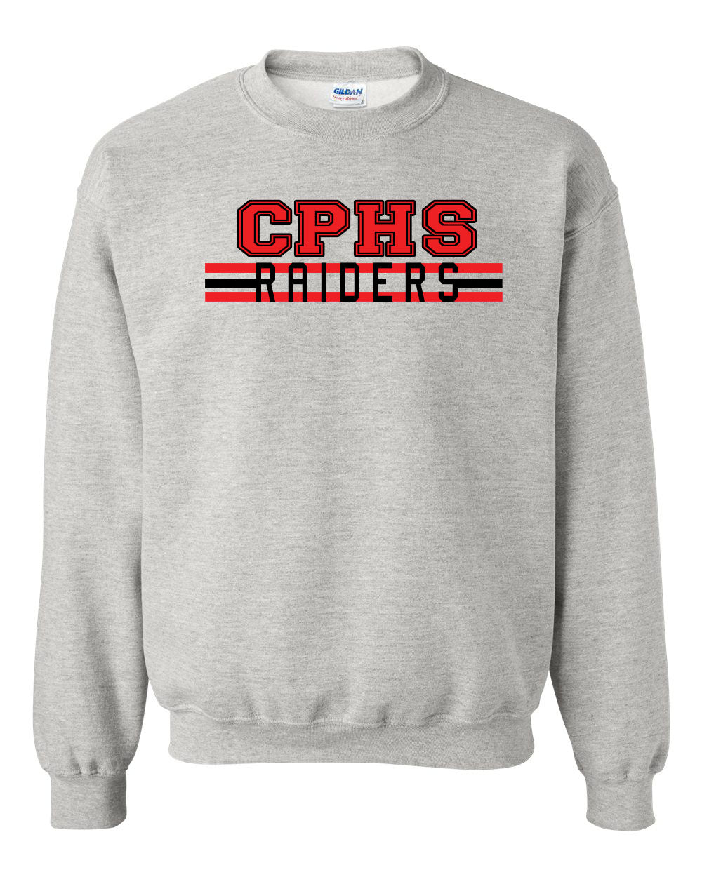 CPHS non hooded sweatshirt