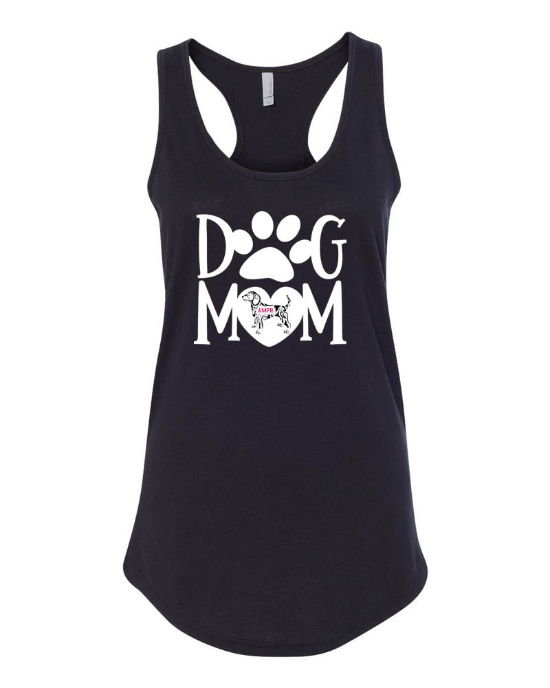 AMPR Tank Top, Dog Mom