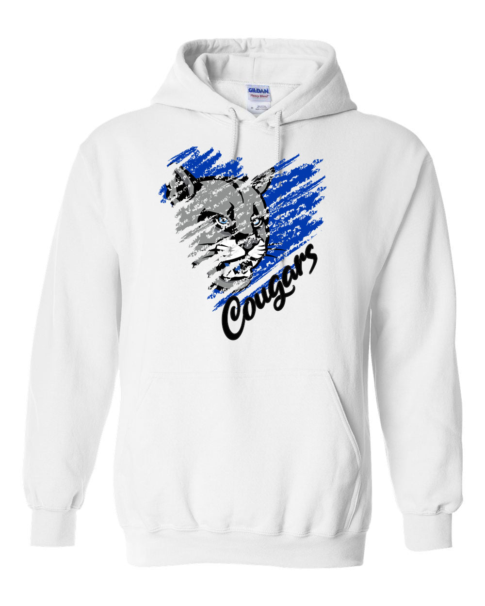 Stillwater Design 7 Hooded Sweatshirt