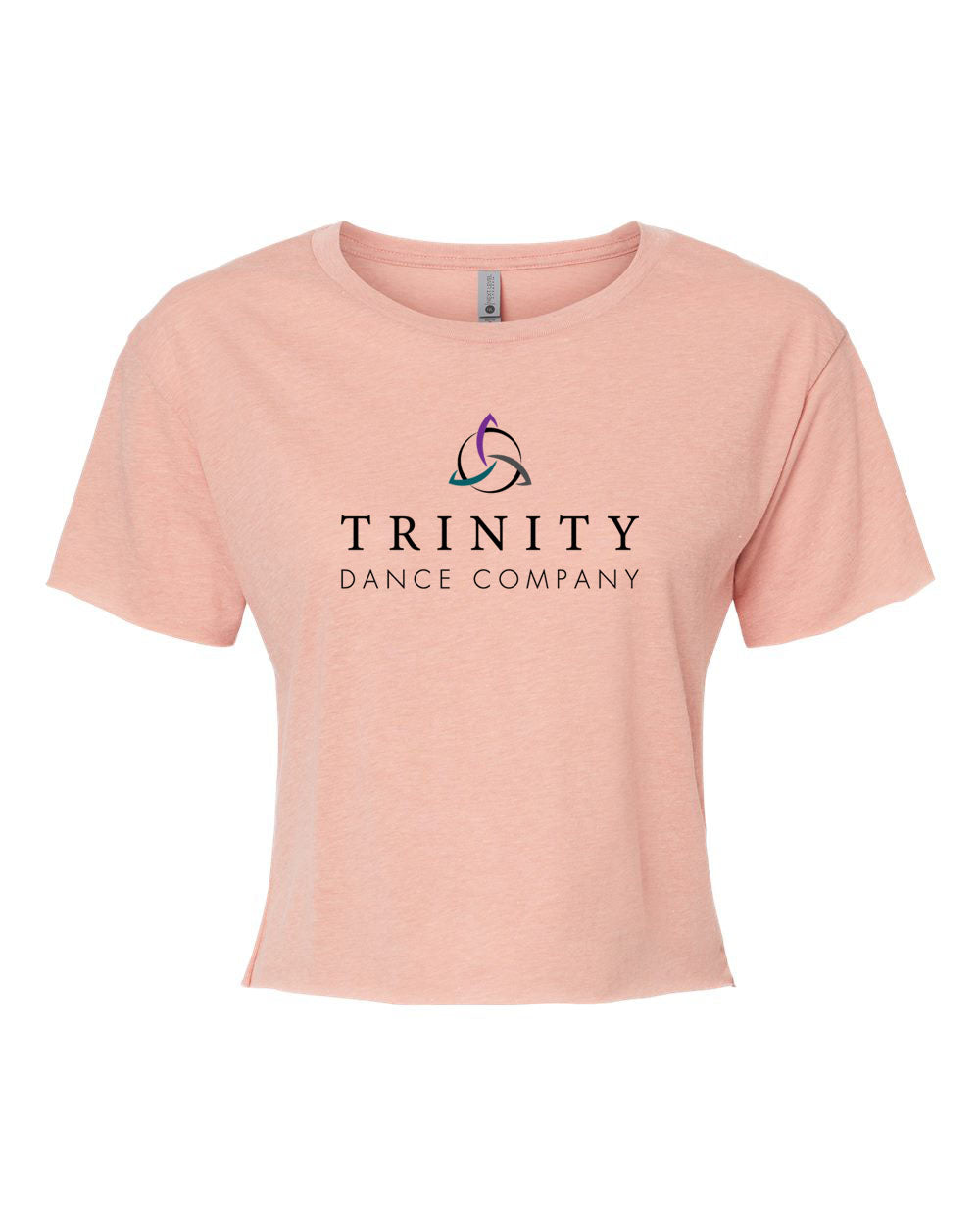 Trinity Dance Crop Top