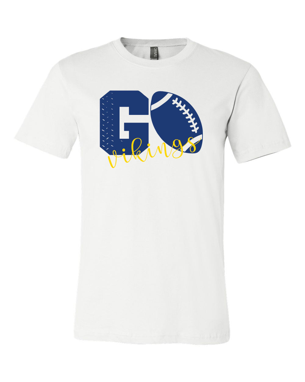 Vernon Football Design 3 T-Shirt