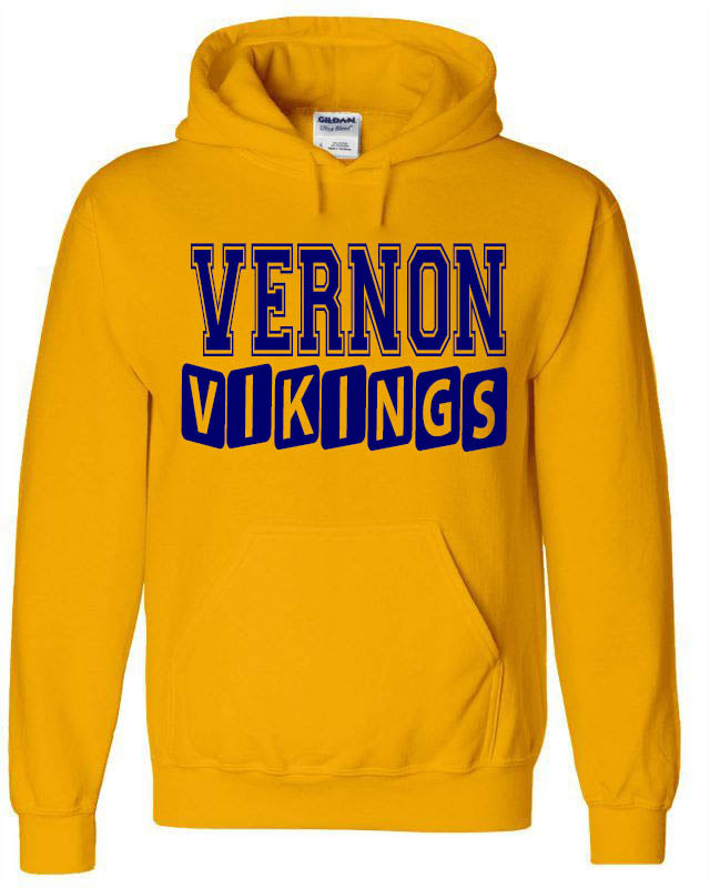 Vernon Vikings Sweatshirt