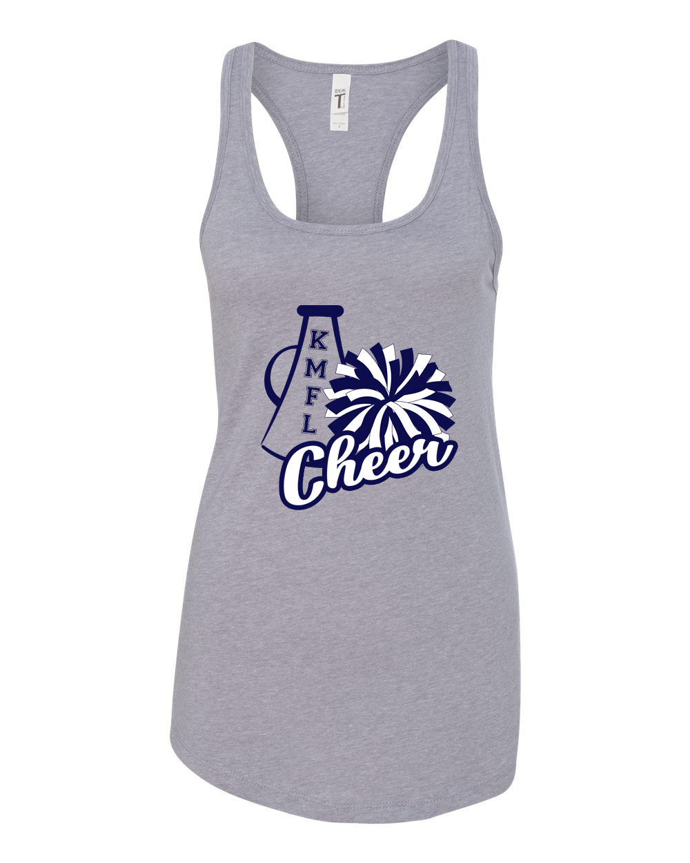KMFL Megaphone Tank Top