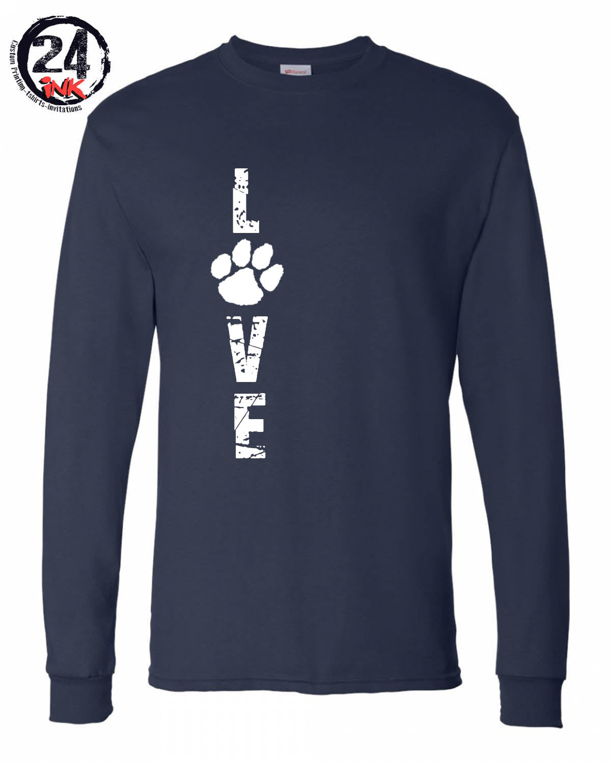 Love Long Sleeve Shirt