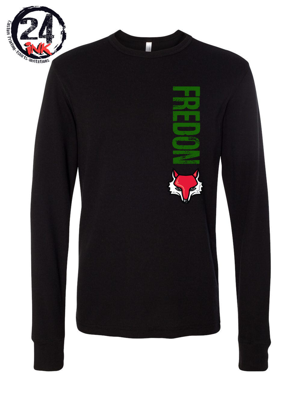 Fredon Design 4 Long Sleeve Shirt