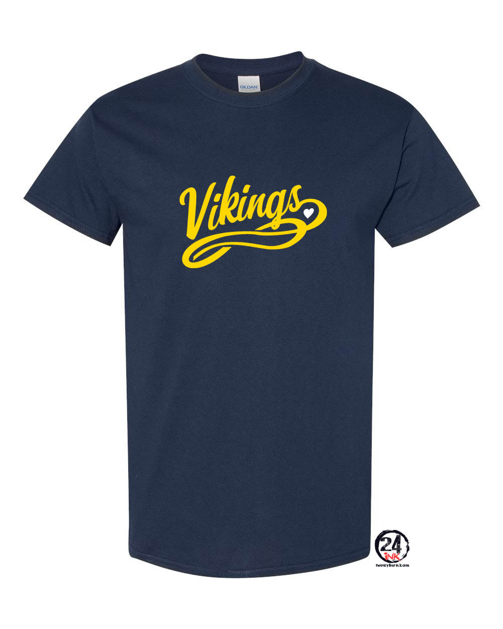 Vernon design 3 t-Shirt