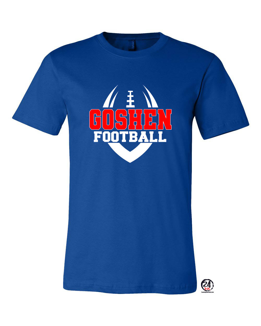 Goshen Football Design 1 t-Shirt