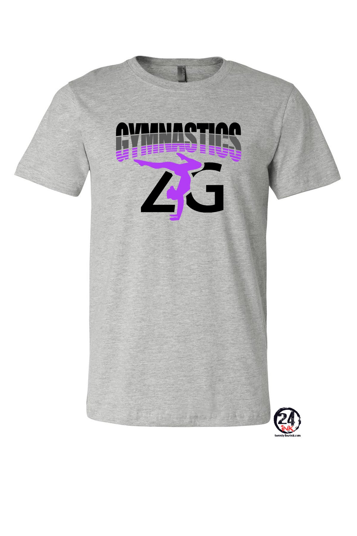 ZG Gymnastics T-Shirt