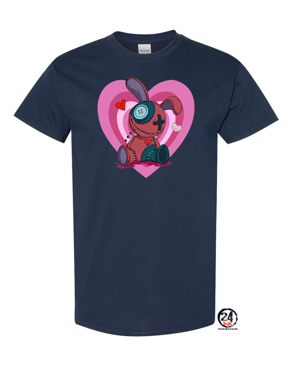Voodoo Heart T-Shirt