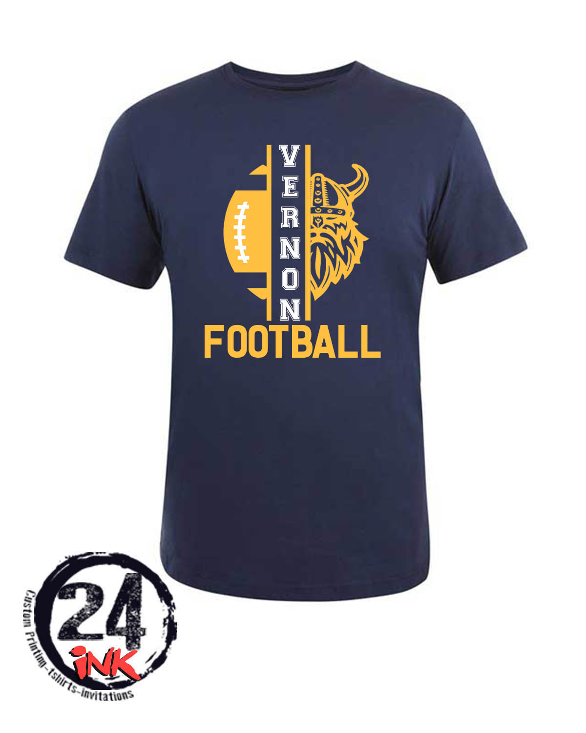 Vikings Football Shirt