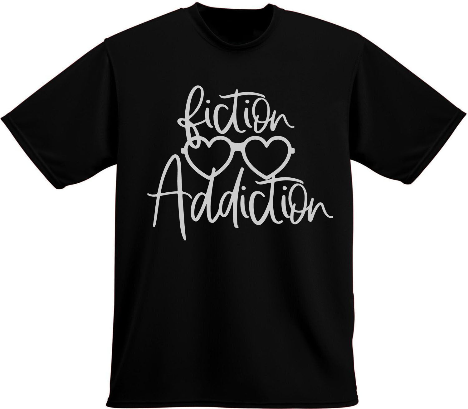 Fiction Addiction T-Shirt