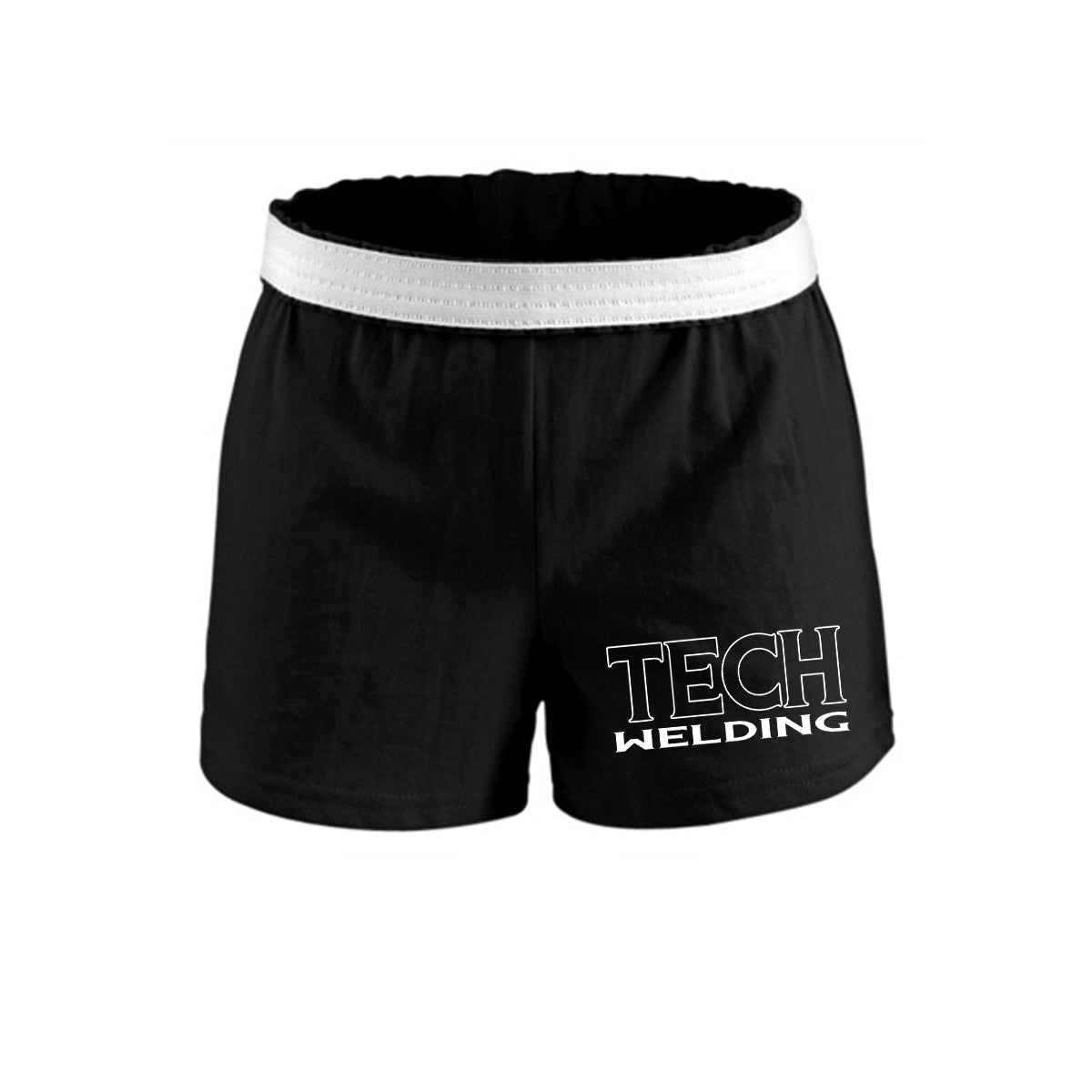 Sussex Tech Welding Design 3 girls Shorts