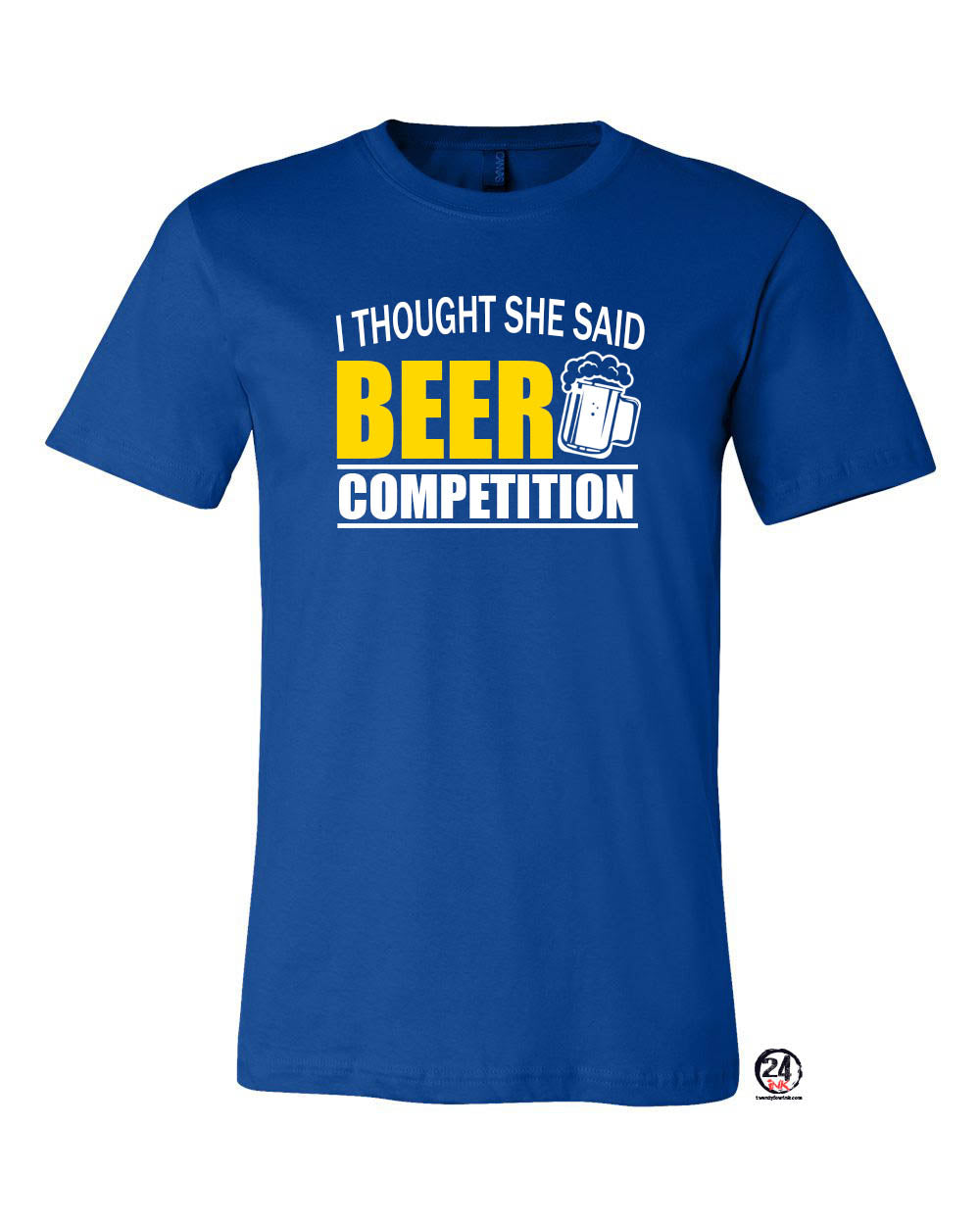 Cheer Competition T-Shirt