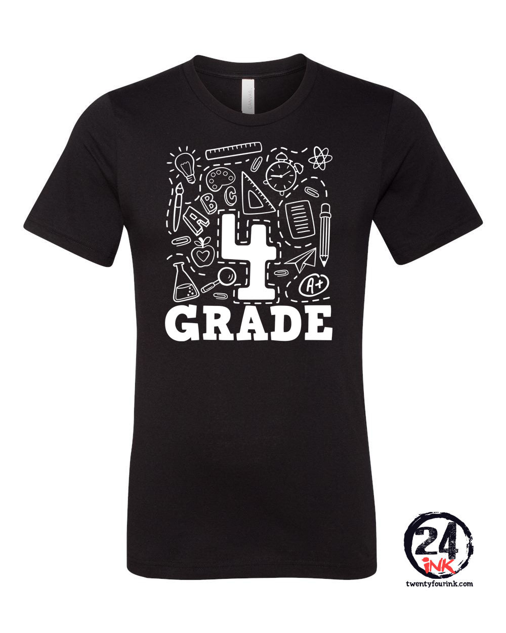 First day of school Design 6 t-Shirt
