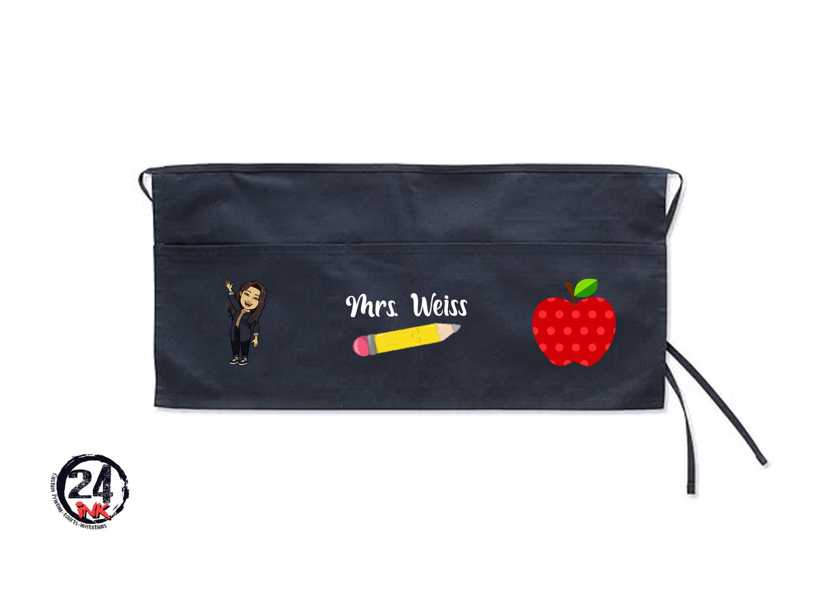 Teacher Apron, Aprons
