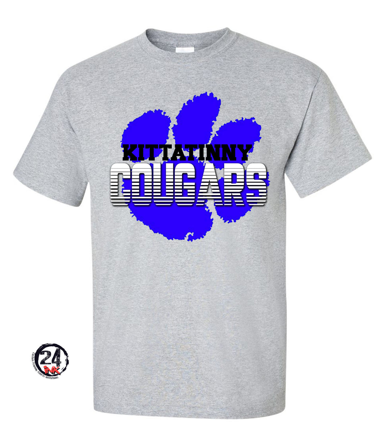 Kittatinny Cougars T-Shirt