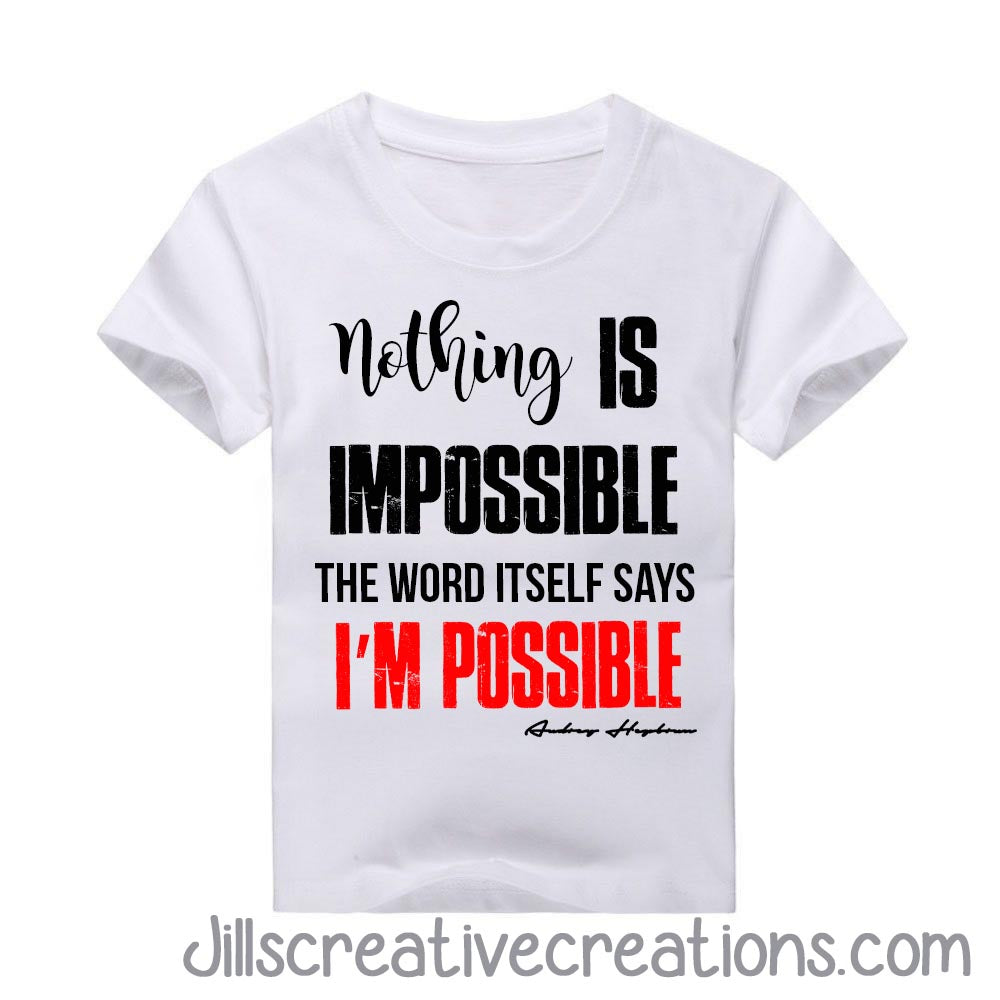 I'm Possible T-shirt