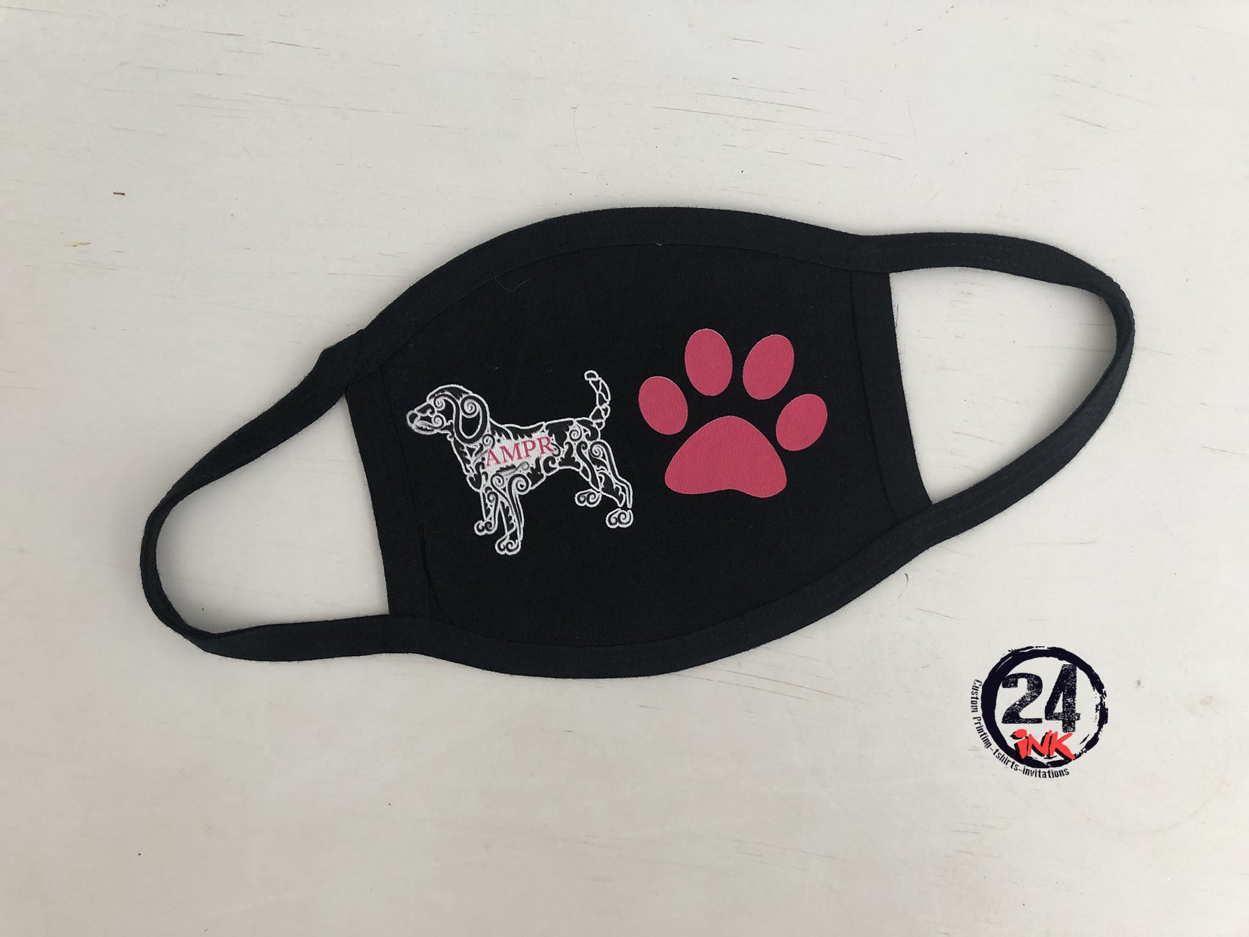AMPR Face Mask