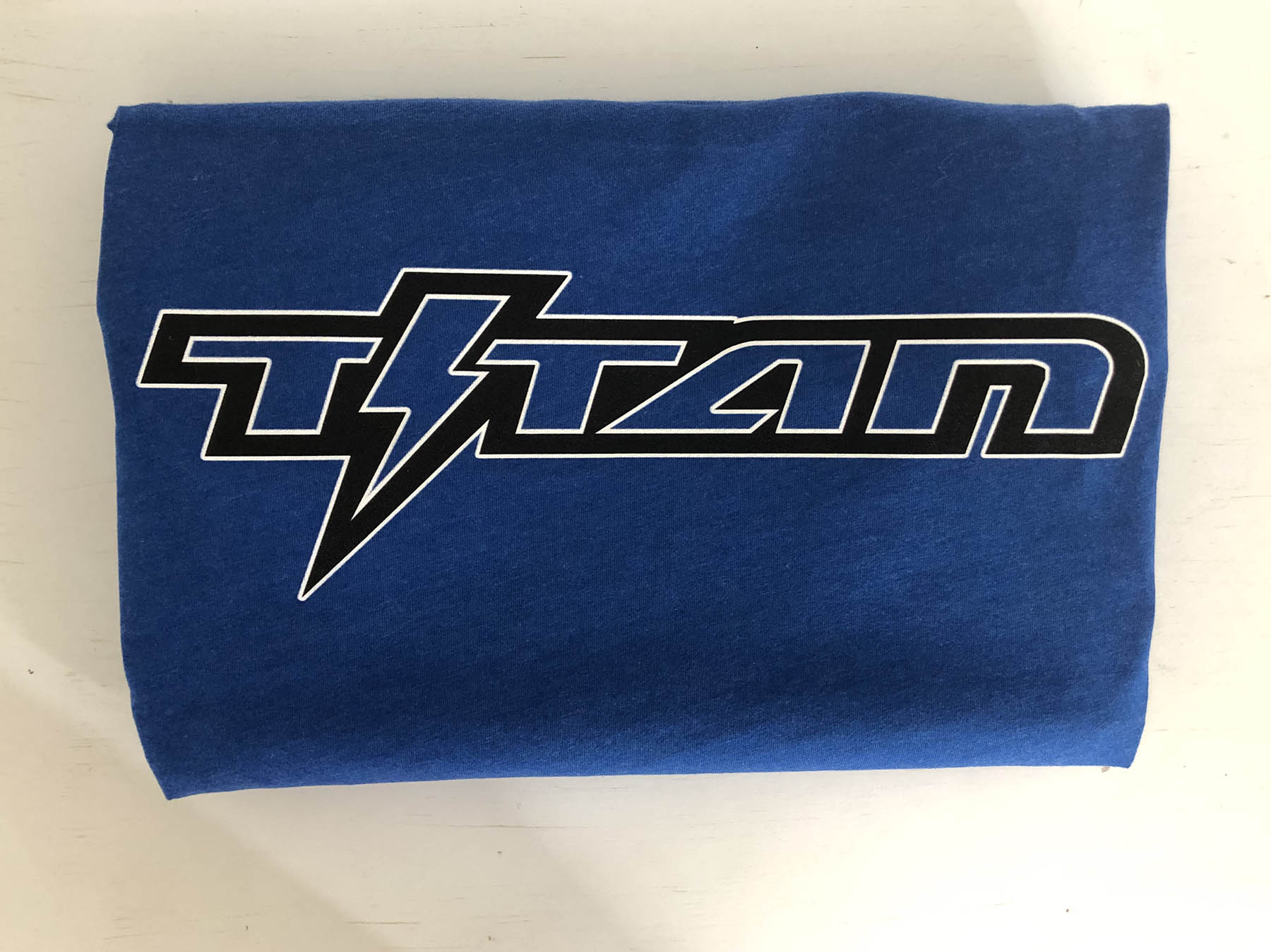Titan Design 19 t-shirt