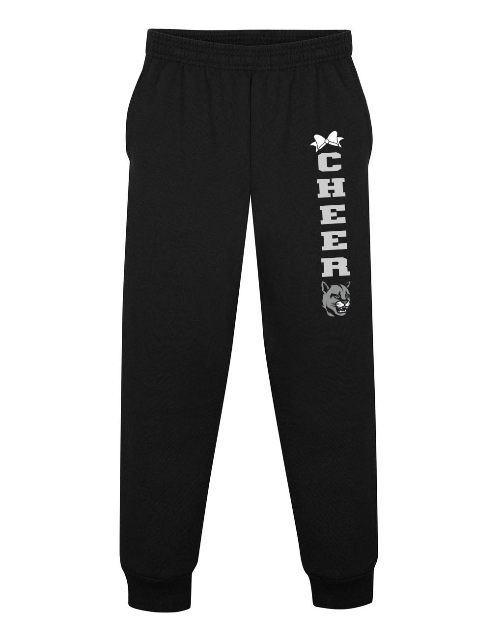 Cougar cheer Sweatpants