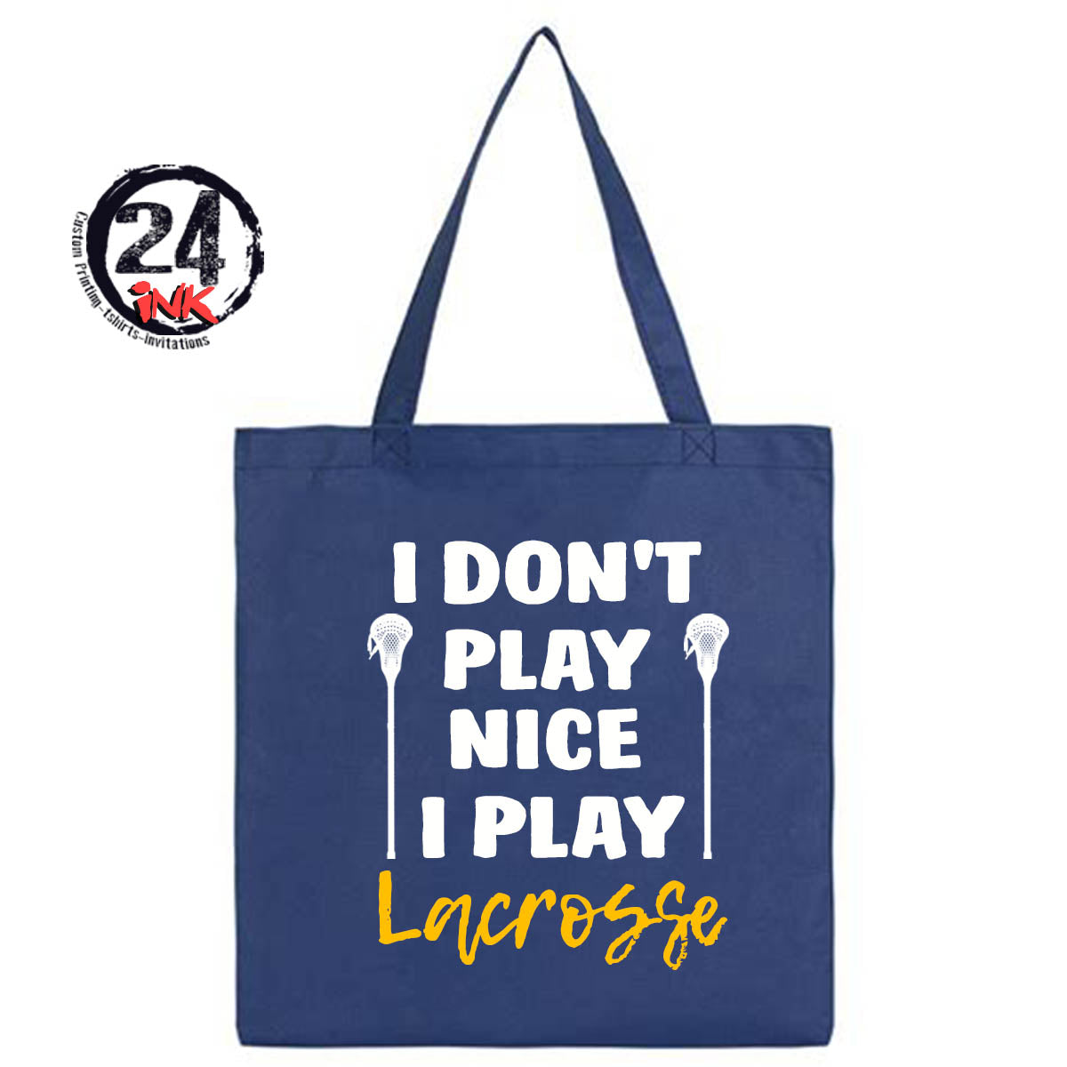 Viking Tote Bag
