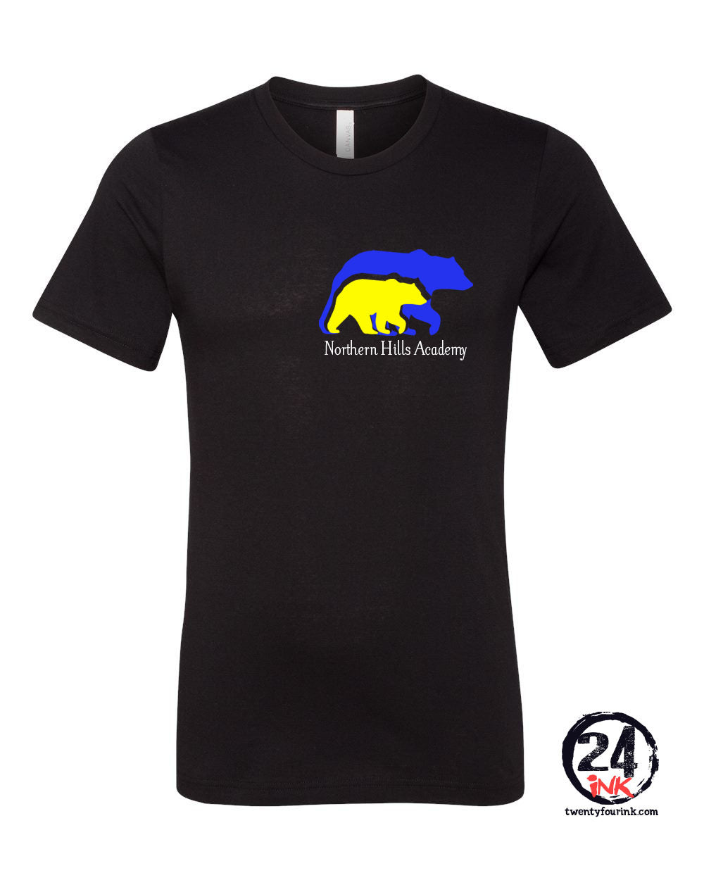 Bear Logo T-Shirt