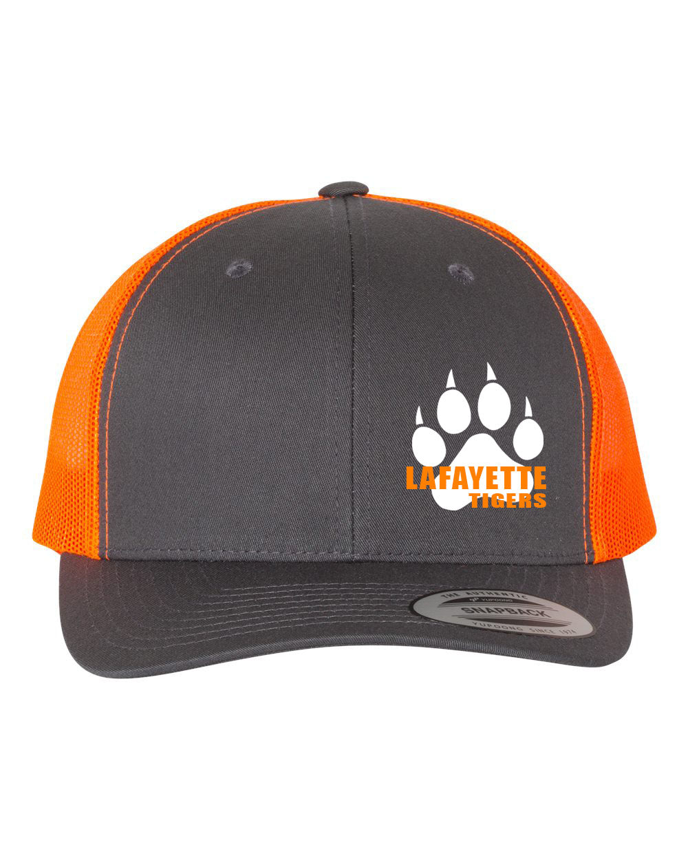 Lafayette Tigers Design 7 Trucker Hat