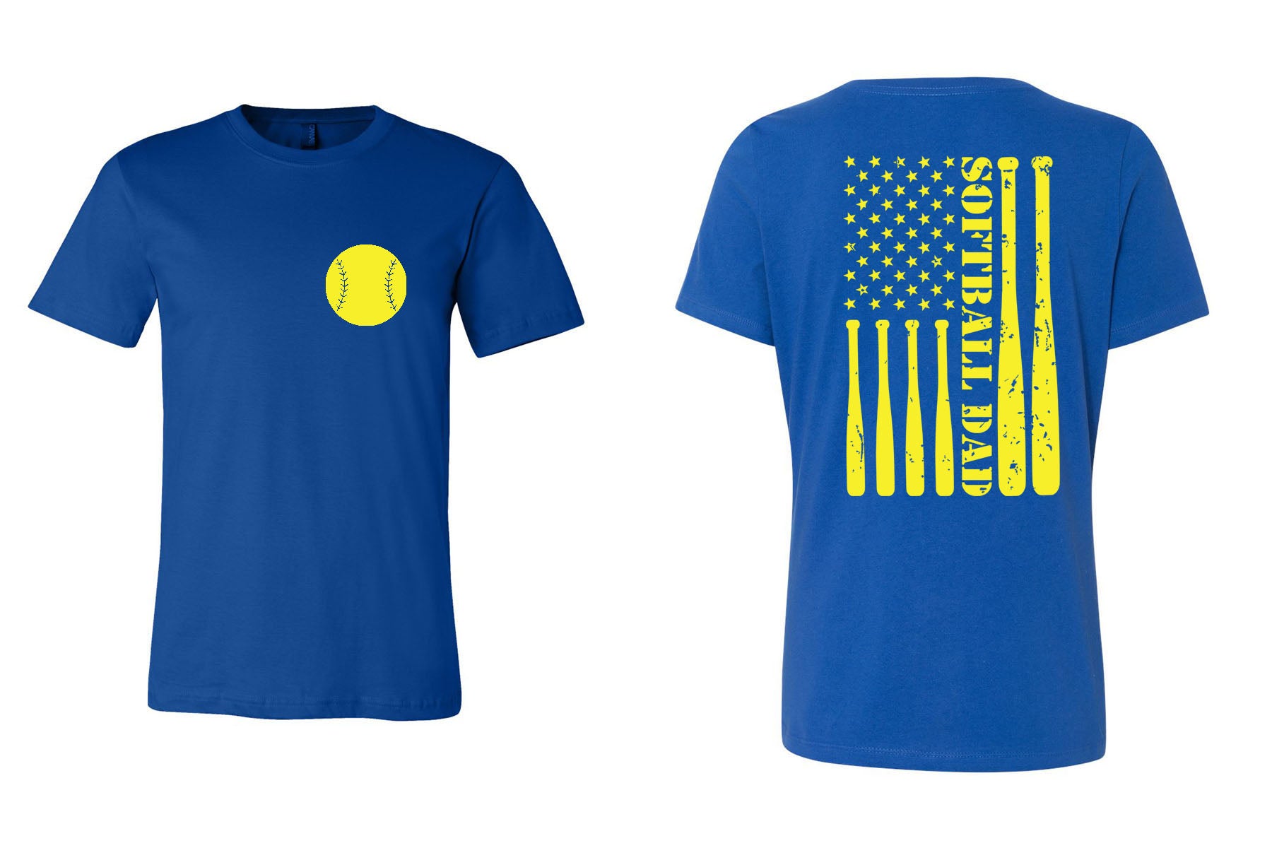 Softball Dad t-Shirt