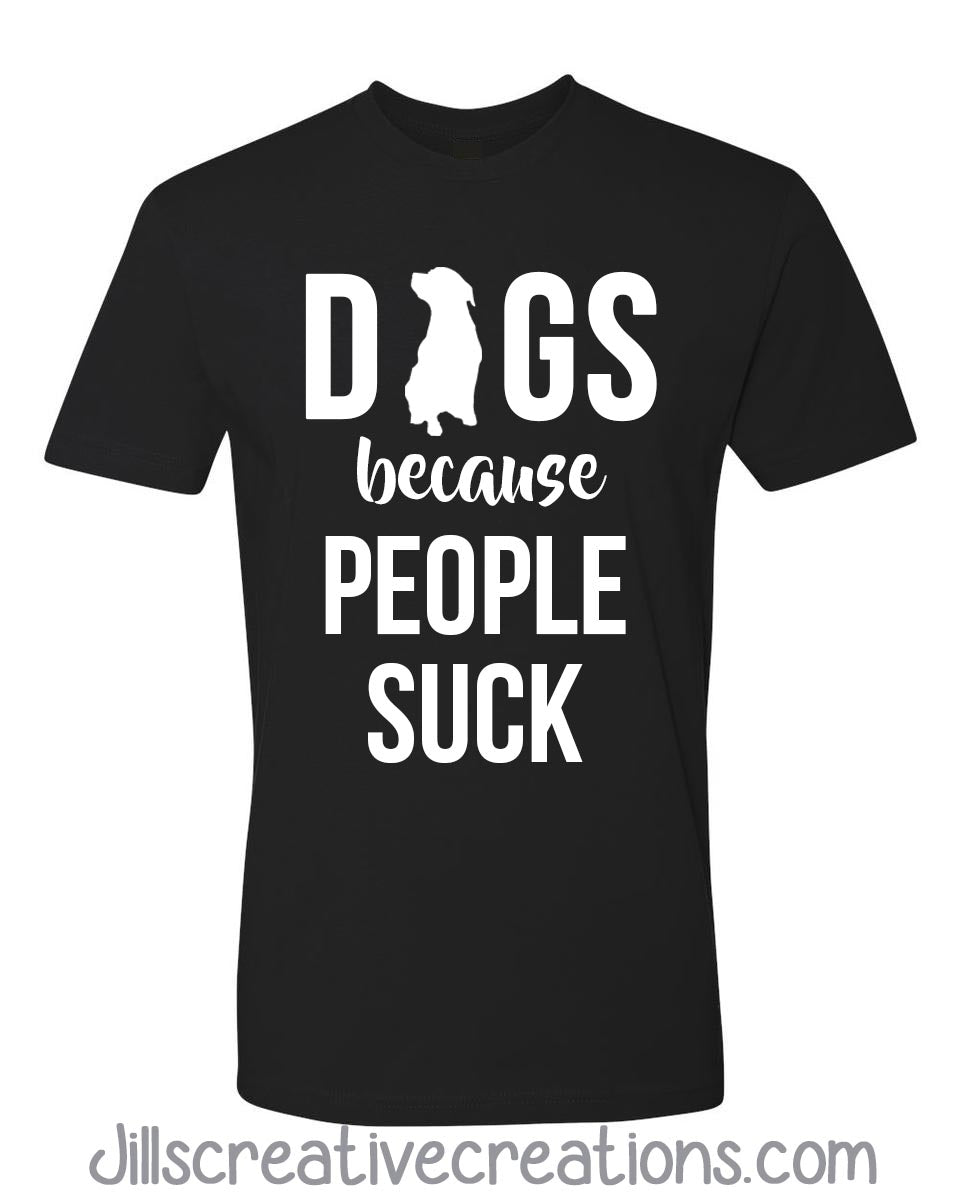 Dogs T-shirt