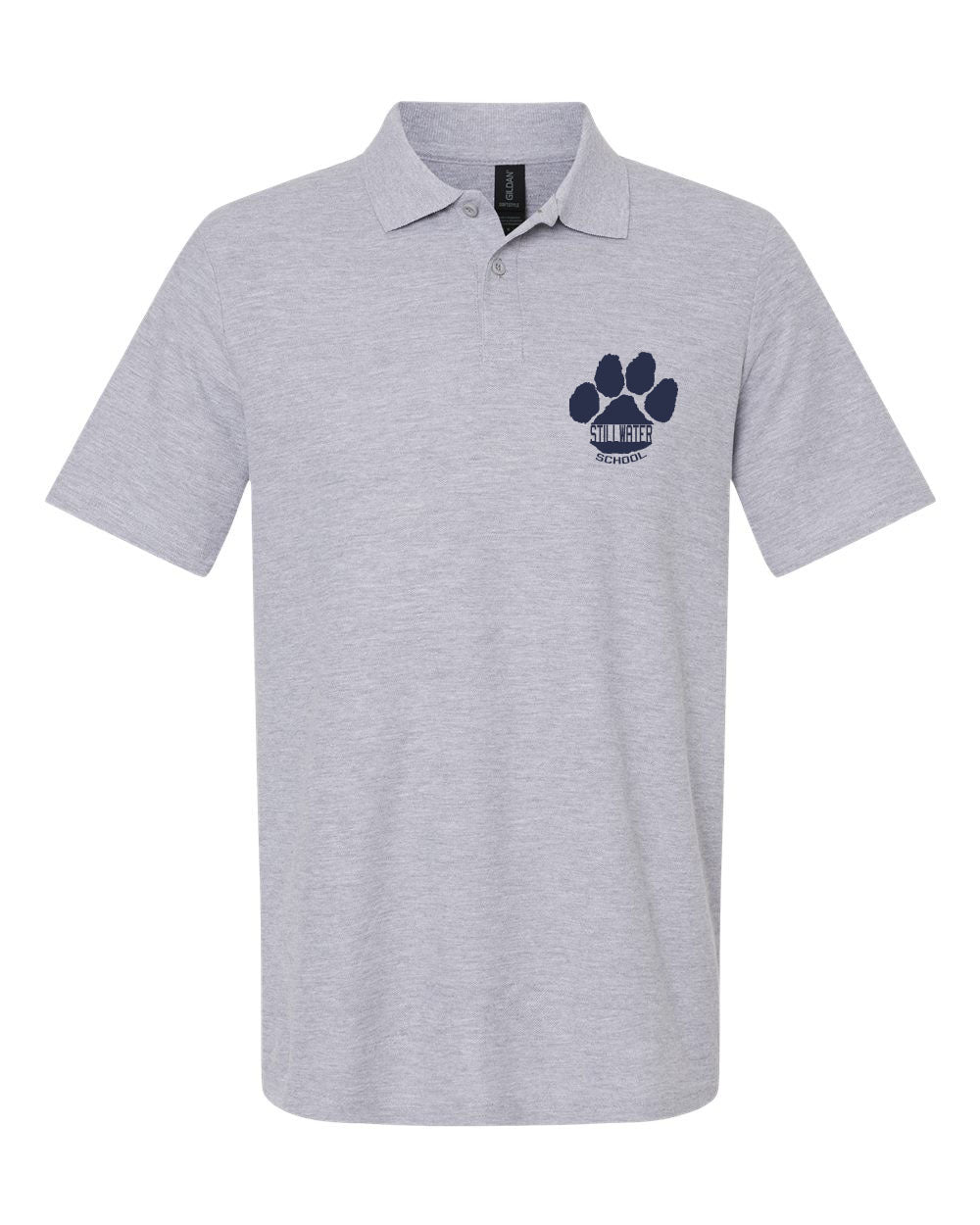 Stillwater Design 2 Polo T-Shirt