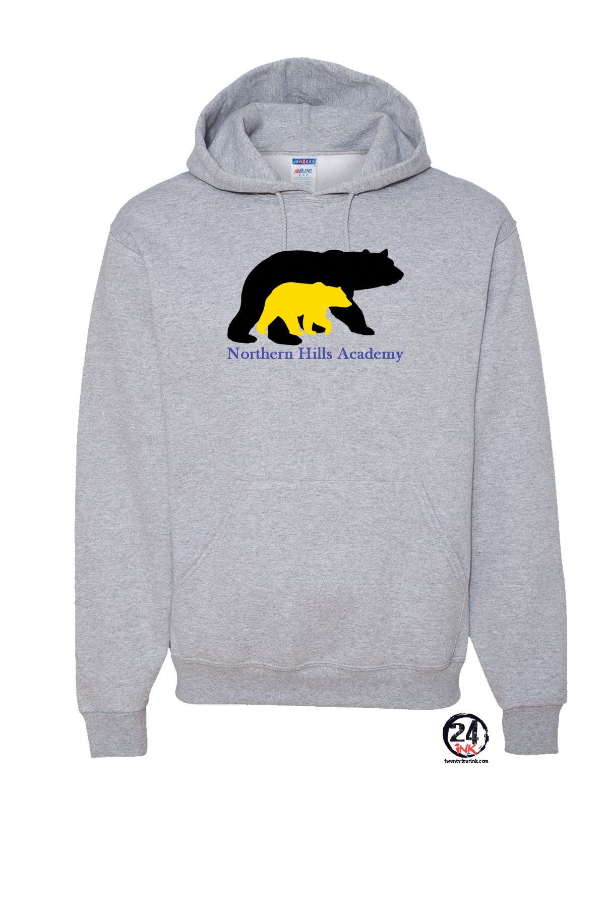 Northern Hills Design 2 Hooded Sweatshirt