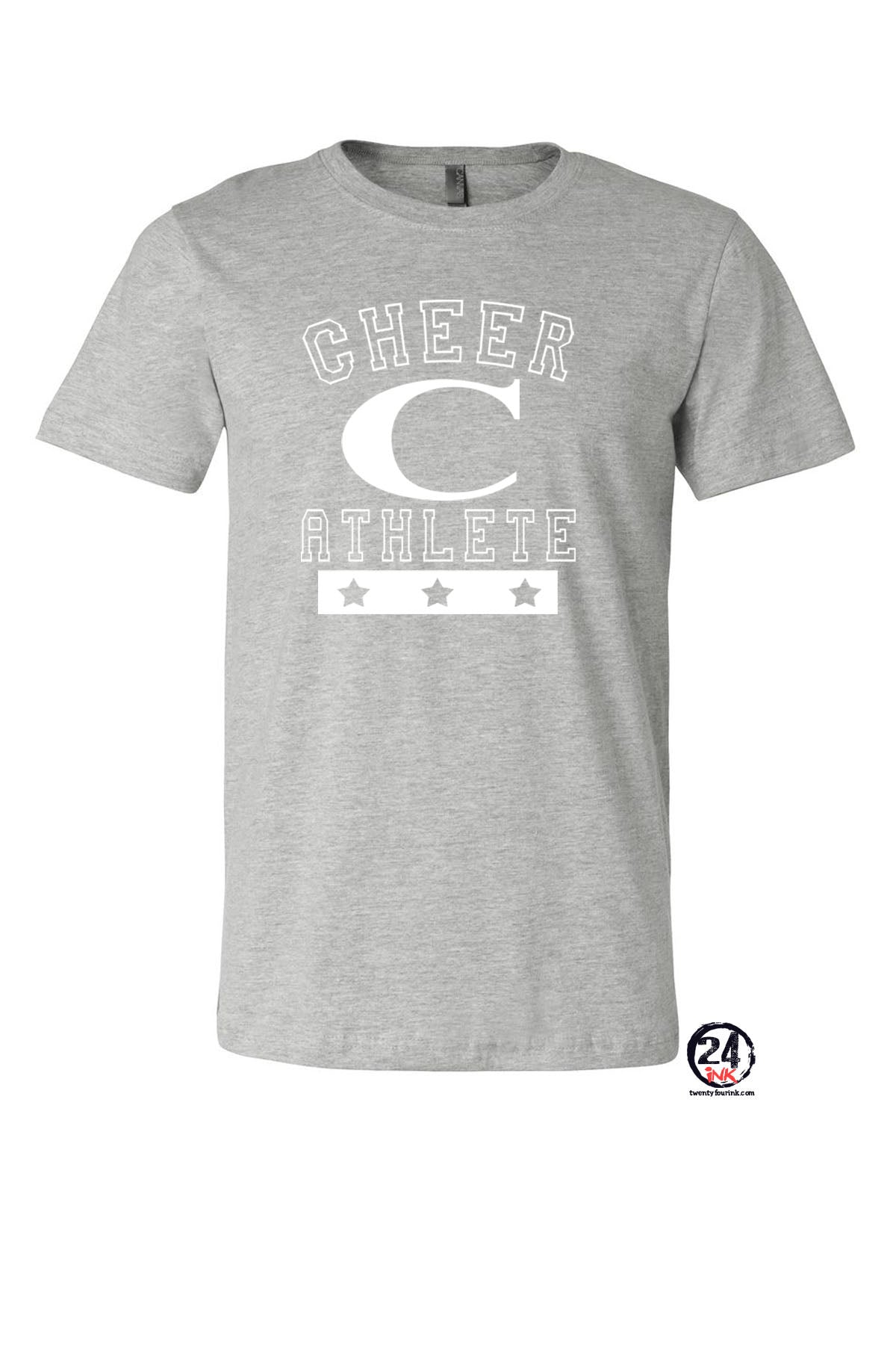 Cheer Athlete T-Shirt