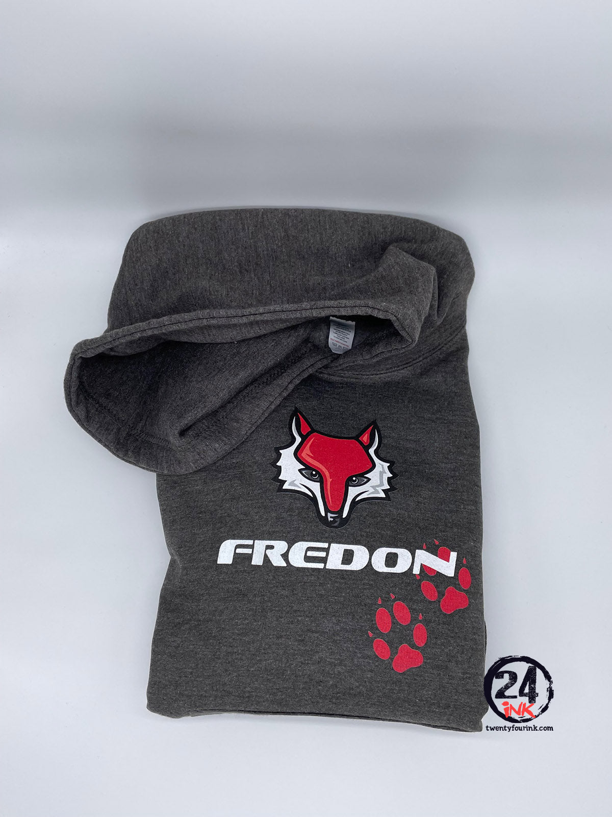 Fredon Design 5 Hooded Sweatshirt
