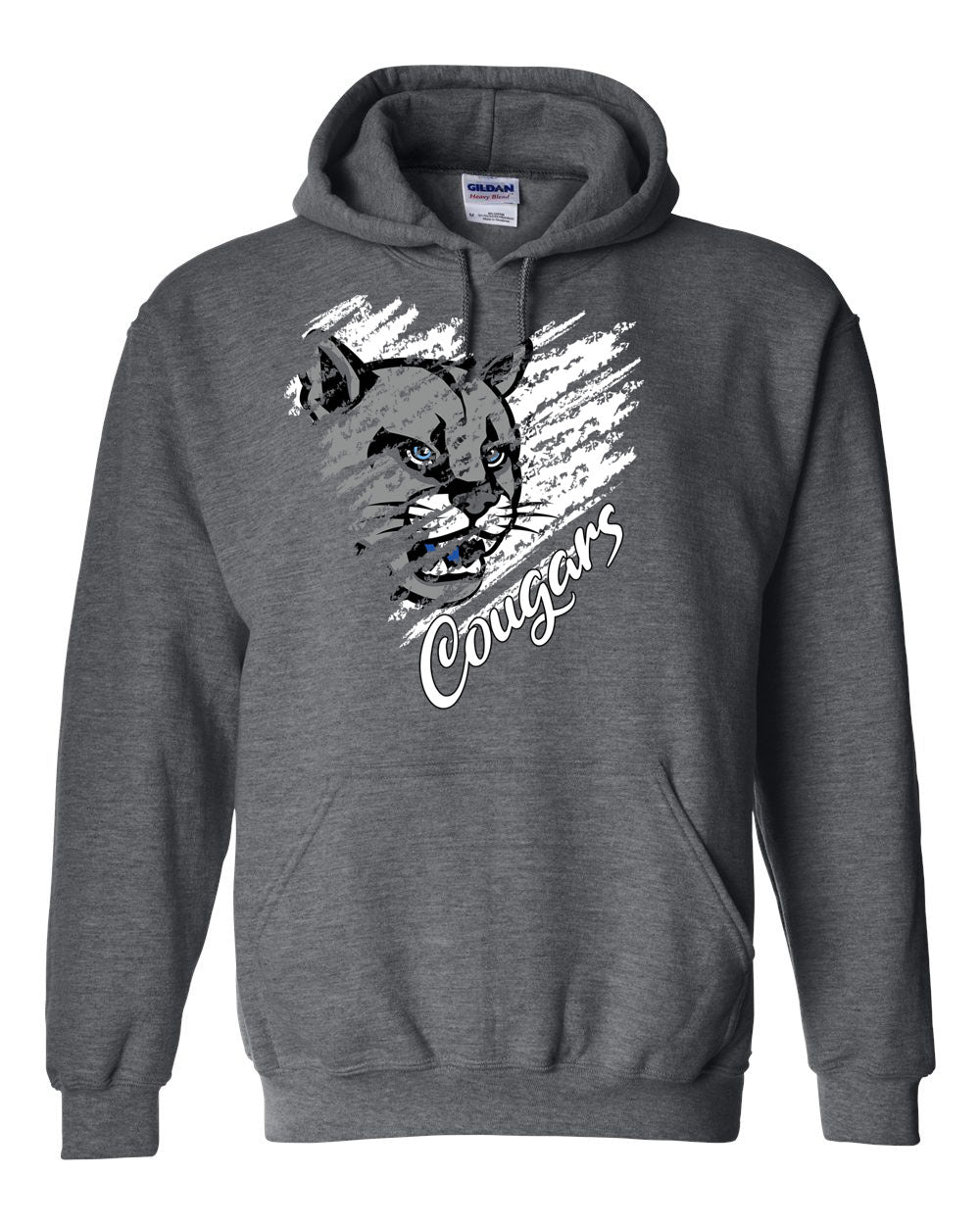 Stillwater Design 7 Hooded Sweatshirt